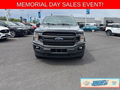 Certified 2020 Ford F150 XLT w/ Equipment Group 302A Luxury AWD/4WD image 2