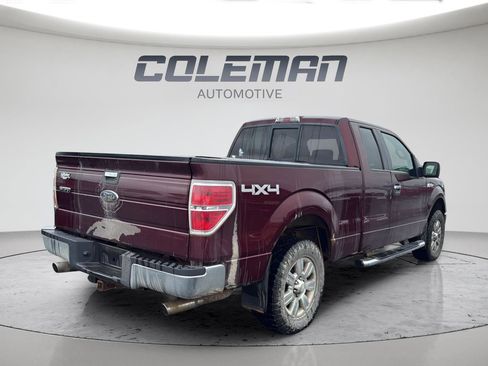 Used 2009 Ford F150 FX4 image 4