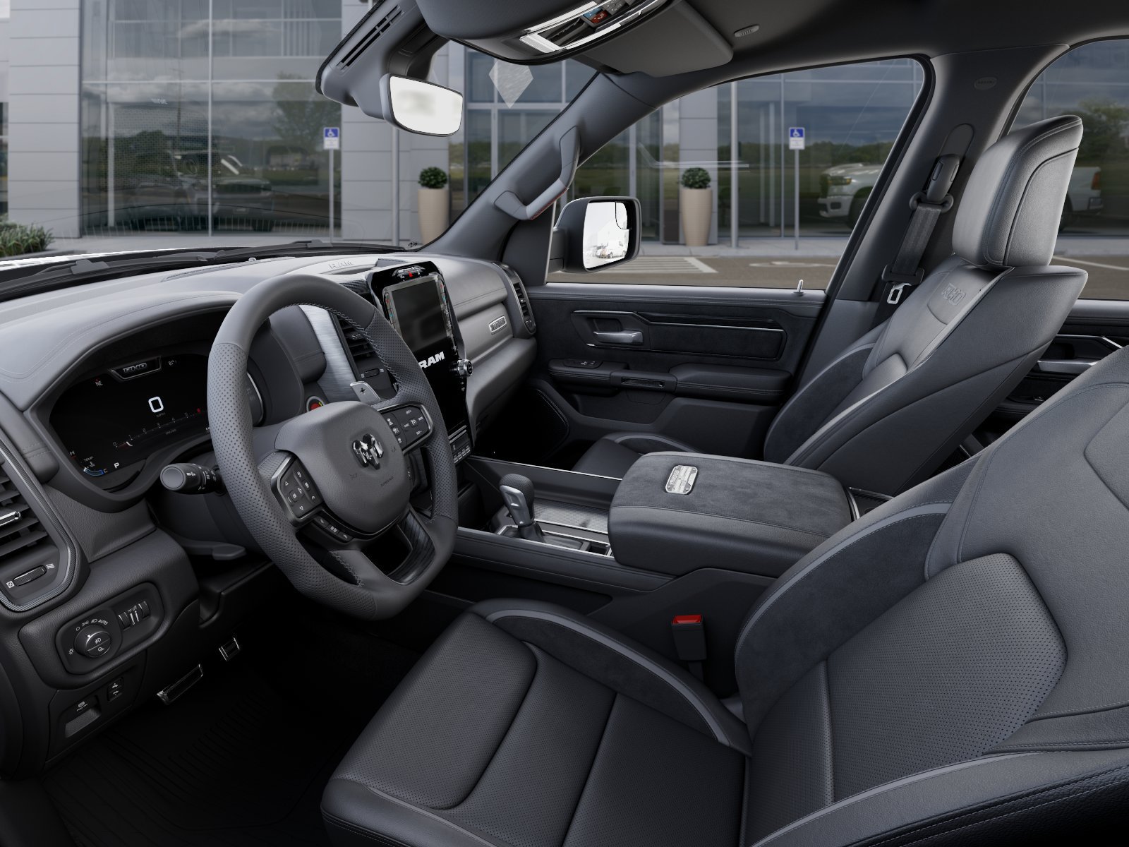 New 2027 RAM 1500 RHO AWD/4WD image 22