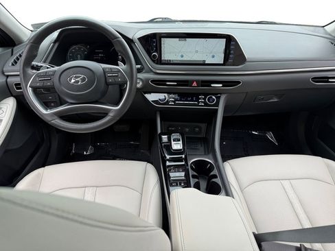 Used 2023 Hyundai Sonata Limited FWD image 10
