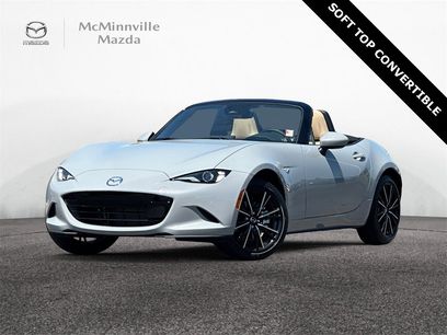 New 2025 MAZDA MX-5 Miata Grand Touring