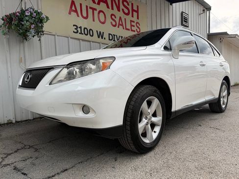Used 2011 Lexus RX 350 AWD w/ Premium Pkg image 7