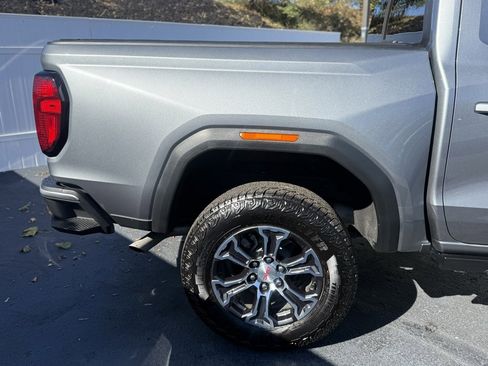 Used 2023 GMC Canyon AT4 w/ AT4 Premium Package image 8