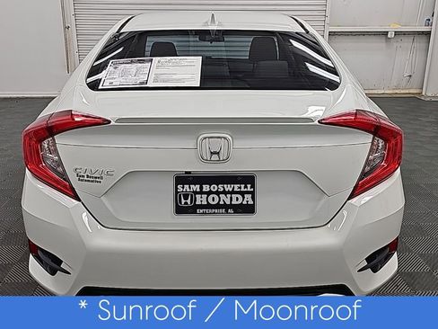 Used 2021 Honda Civic EX image 5