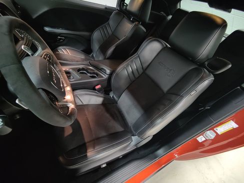 Used 2023 Dodge Challenger SRT Super Stock image 27