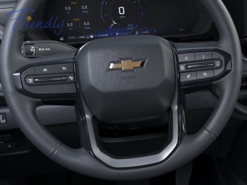 New 2026 Chevrolet Colorado LT AWD/4WD image 19