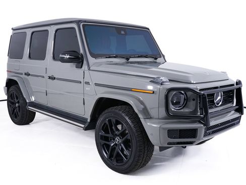 Used 2023 Mercedes-Benz G 550 image 9