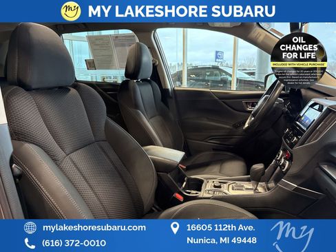 Certified 2024 Subaru Forester Premium image 29