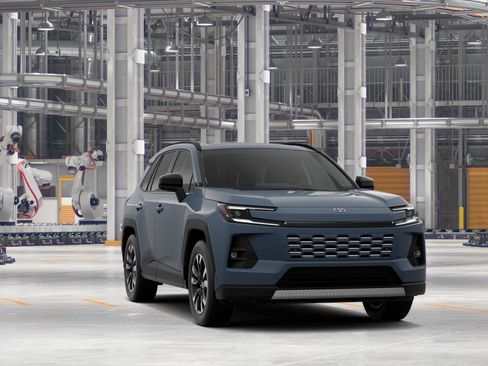 New 2026 Toyota RAV4 Limited image 16