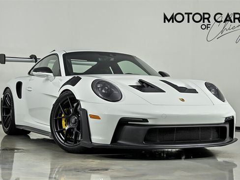 Used 2024 Porsche 911 GT3 RS RWD image 1