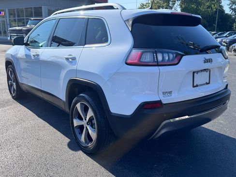 Used 2020 Jeep Cherokee Limited FWD image 5
