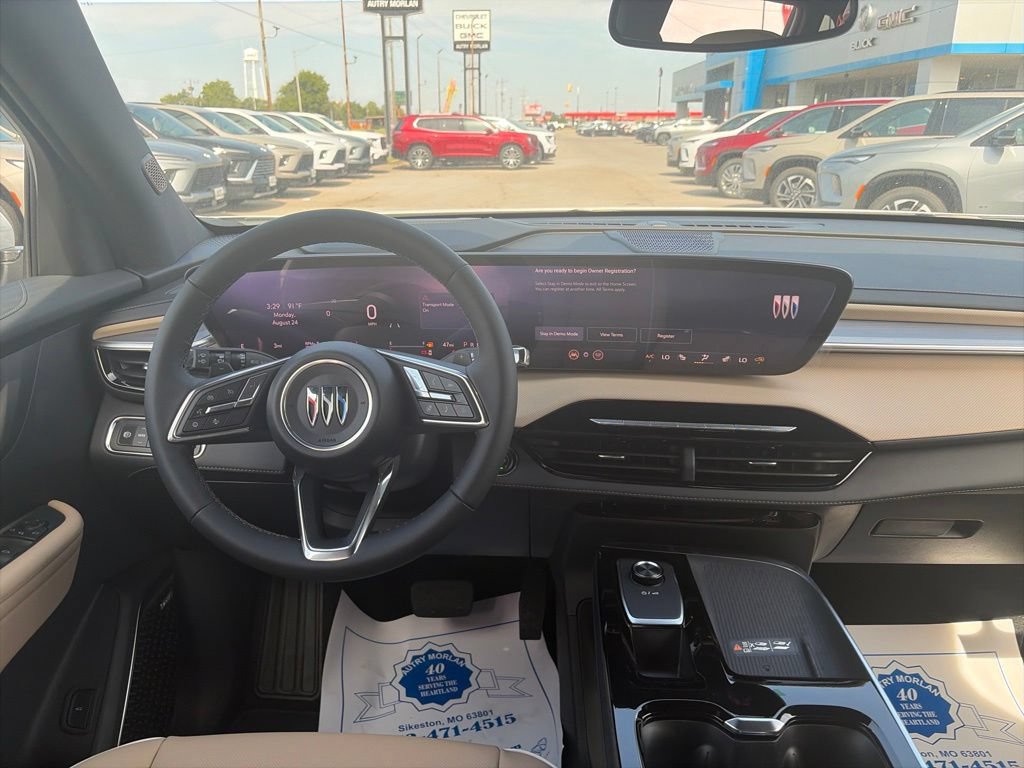 New 2027 Buick Enclave Preferred AWD/4WD image 14