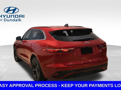 Used 2024 Jaguar F-PACE R-Dynamic S image 5