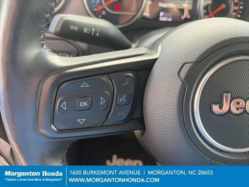 Used 2020 Jeep Wrangler Unlimited Sport S AWD/4WD image 19