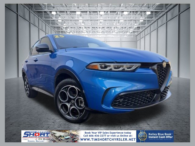 Used 2025 Alfa Romeo Tonale AWD/4WD 360° Tour