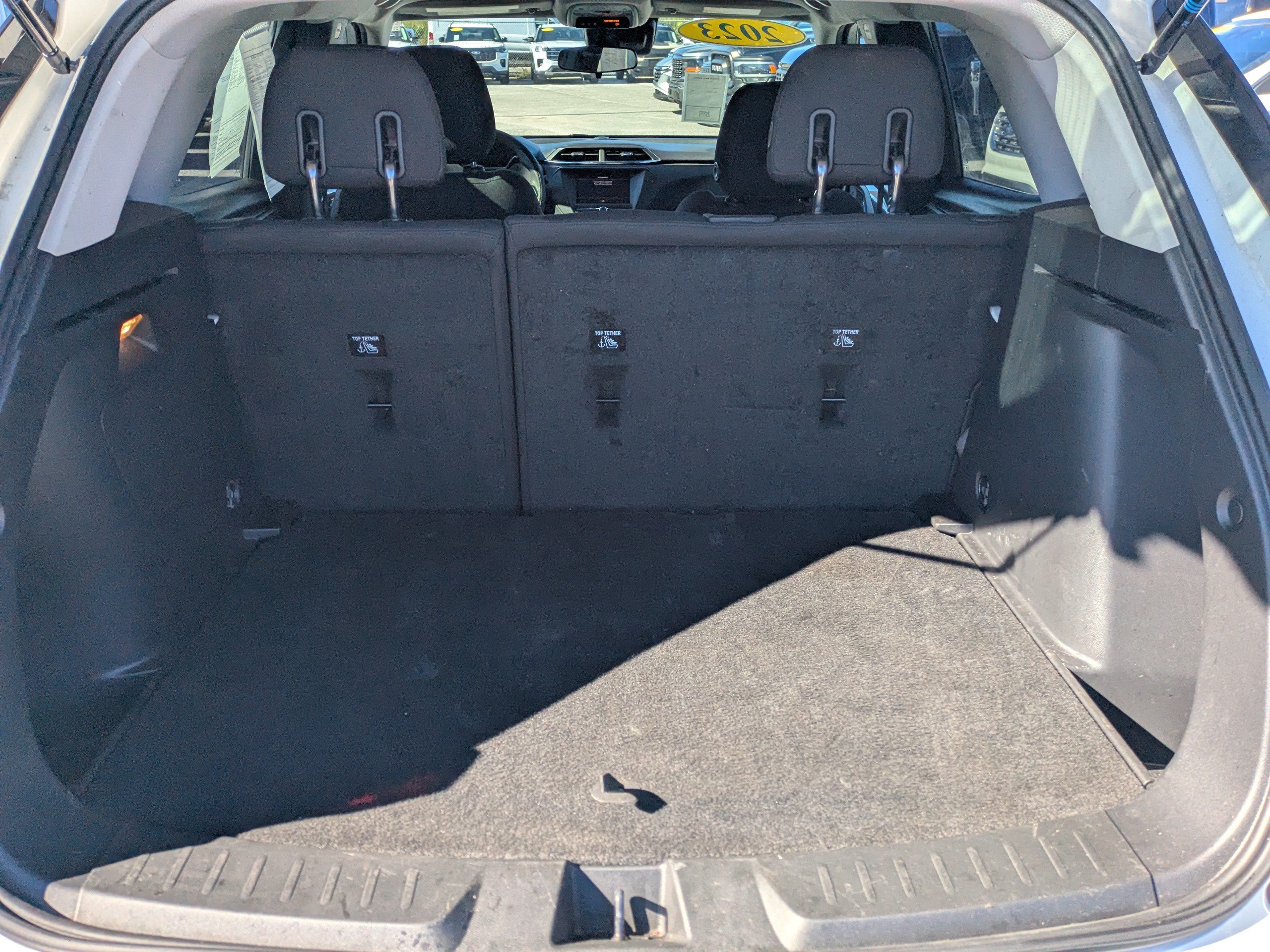 Used 2023 Chevrolet TrailBlazer LS FWD image 10