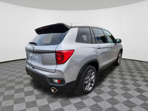 Certified 2023 Honda Passport EX-L image 4