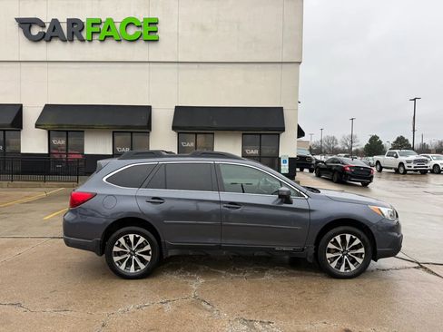 Used 2017 Subaru Outback 2.5i Limited image 18