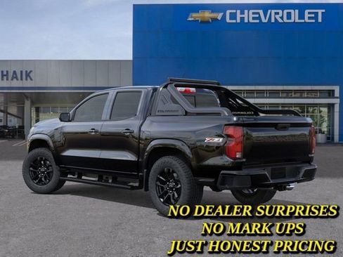 New 2026 Chevrolet Colorado Z71 w/ Midnight Edition image 3