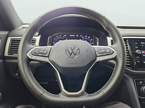 Used 2023 Volkswagen Atlas Cross Sport SE w/ Panoramic Sunroof Package AWD/4WD image 30