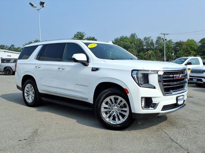 Used 2024 GMC Yukon SLT