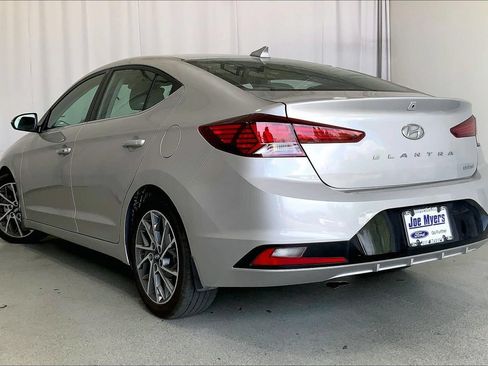 Used 2020 Hyundai Elantra Limited FWD image 5