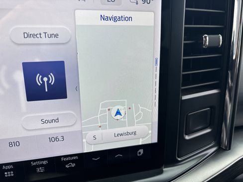 Used 2024 Ford F350 Lariat w/ Camper Package image 28