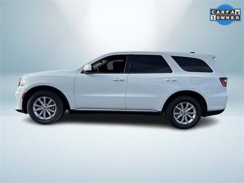 Used 2021 Dodge Durango SXT w/ 3rd Row Seating Group image 3