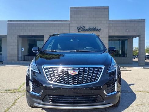 New 2025 Cadillac XT5 Premium Luxury w/ LPO, Floor Liner Package image 2
