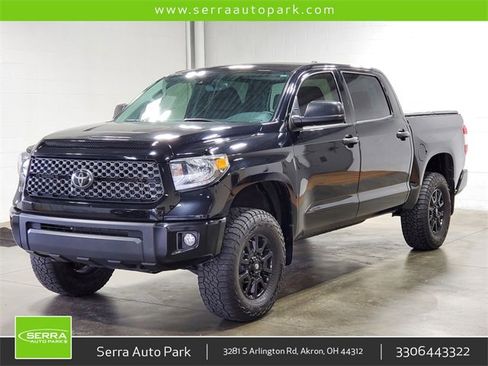 Used 2021 Toyota Tundra SR5 image 1
