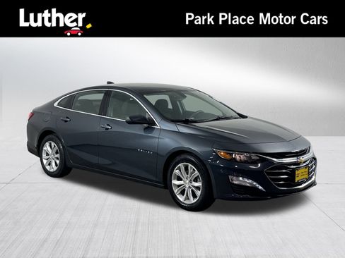 Used 2020 Chevrolet Malibu LT image 1