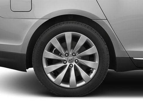 Used 2014 Lincoln MKS AWD w/ Equipment Group 101A image 11