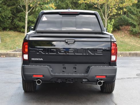 New 2026 Honda Ridgeline RTL image 7