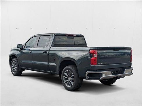 New 2025 Chevrolet Silverado 1500 LT w/ Leather Package image 8