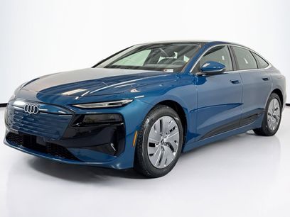 Used 2025 Audi A6 e-tron Ultra w/ Ultra Package