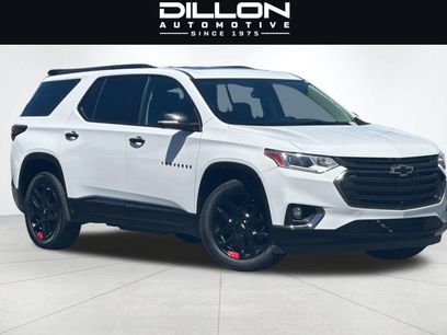 Used 2021 Chevrolet Traverse Premier w/ Redline Edition