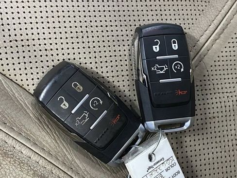 Used 2019 RAM 2500 Limited image 34