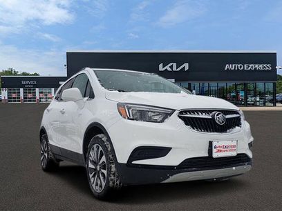 Used 2022 Buick Encore Preferred w/ Safety Package