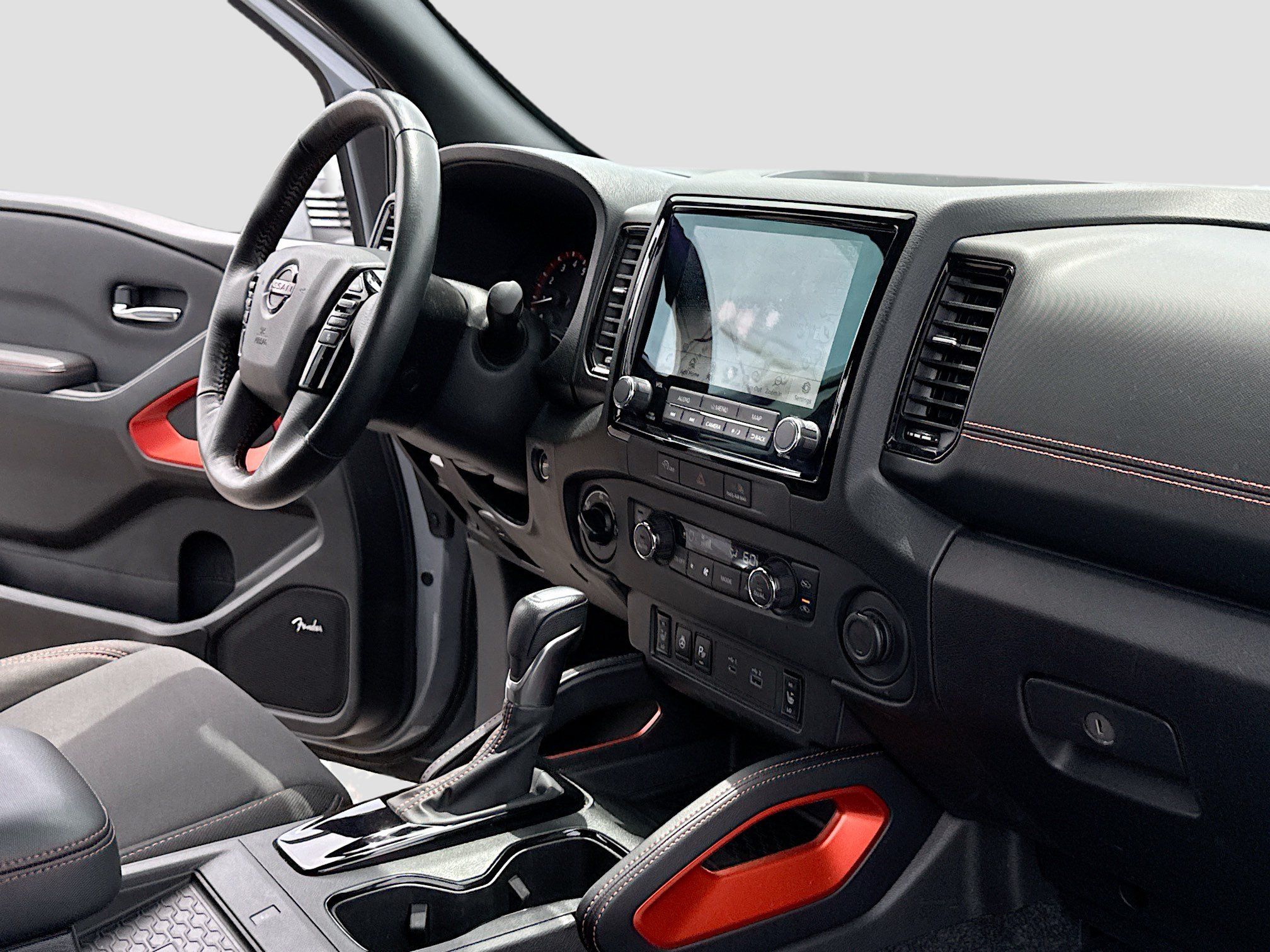 Used 2024 Nissan Frontier PRO-4X w/ Pro Convenience Package AWD/4WD image 5