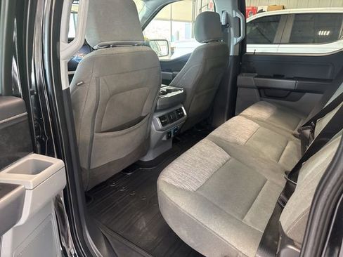 Used 2023 Ford F150 XLT w/ Equipment Group 302A High AWD/4WD image 11