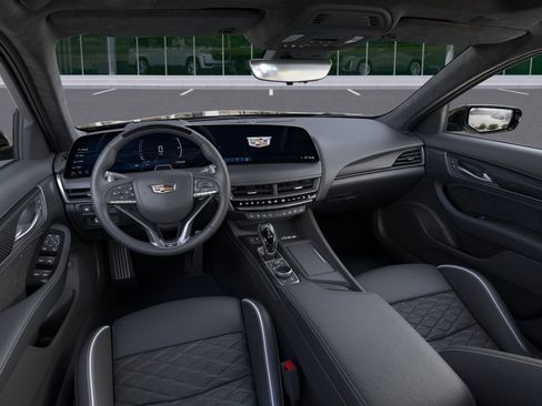 New 2026 Cadillac CT5 V RWD image 3