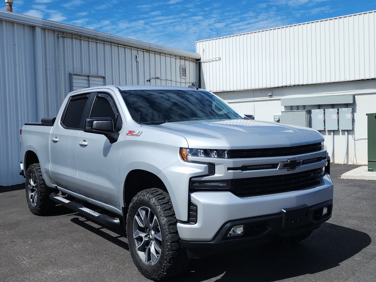 Used 2020 Chevrolet Silverado 1500 RST AWD/4WD image 7