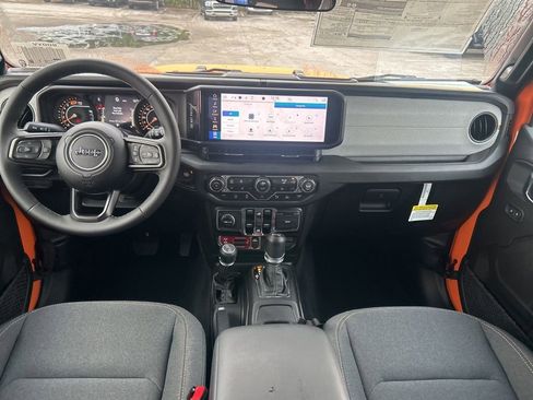New 2025 Jeep Wrangler Willys image 33