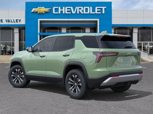 New 2026 Chevrolet Equinox LT w/ Safety and Technology Package image 3