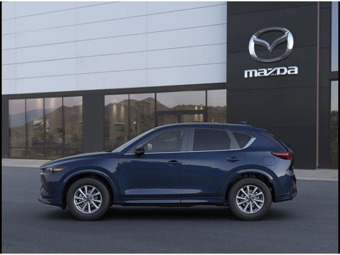 New 2025 MAZDA CX-5 AWD 2.5 S w/ Preferred Package image 3