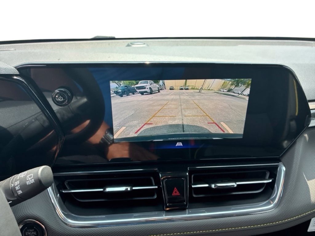 New 2026 Chevrolet TrailBlazer ACTIV w/ Convenience Package FWD image 26