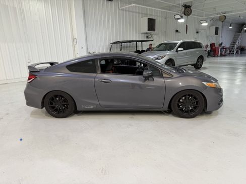 Used 2015 Honda Civic Si image 6