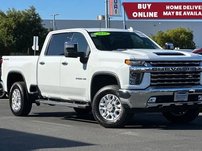 Used 2022 Chevrolet Silverado 2500 LTZ w/ Safety Package