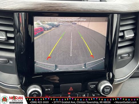 Used 2019 RAM 1500 Laramie image 22