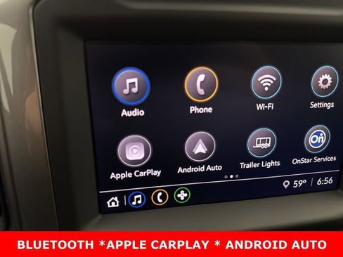 Used 2024 Chevrolet Silverado 1500 Custom Trail Boss image 3